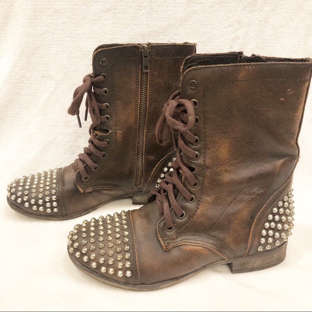 Steve Madden Tarnney Boots
